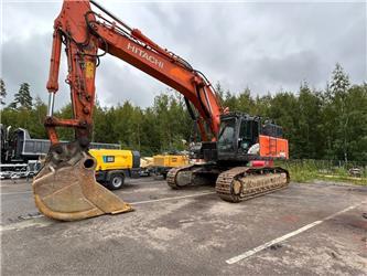 Hitachi Zaxis 490 LCH