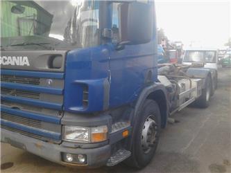 Scania p 124-420