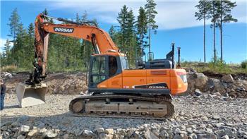 Doosan DX 300 LC-5