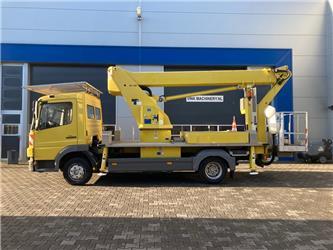 Wumag WT 170 Palfinger