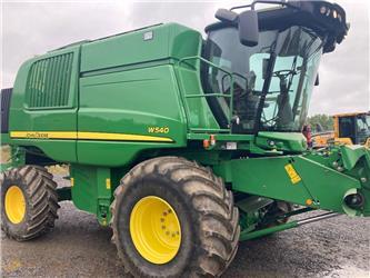 John Deere W 540   18´