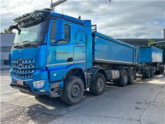 Mercedes-Benz Arocs 3258