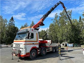 Volvo FH 13 540 8x4
