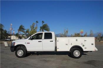Dodge Ram 3500 HD