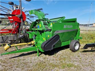 McHale C 470 paalisilppuri