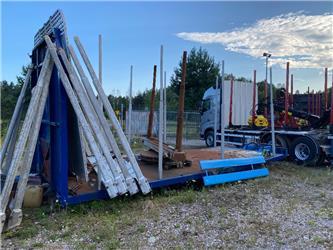 MAN Holztransporter