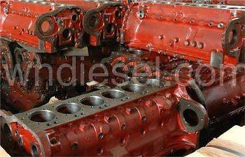 Deutz Engine-Spare-Parts-F6L912-Crankcase-Cylinder