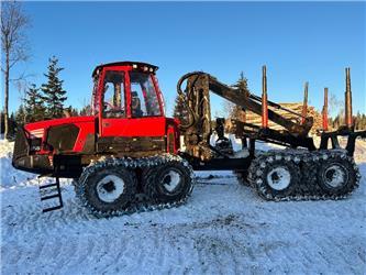 Komatsu 855