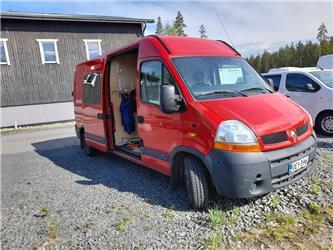 Renault Master 120 DCI