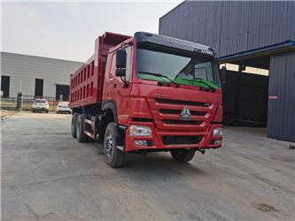 Sinotruk HOWO 6x4 375