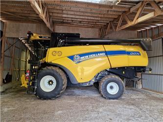 New Holland CH7.70