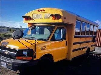 Chevrolet EXPRESS 3500