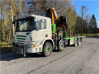 Scania P 420