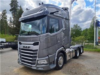 DAF XG+ 530 FTS 6x2