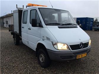 Mercedes-Benz Sprinter 4x4