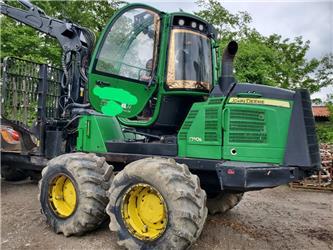John Deere 1210 E