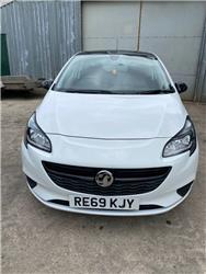 Vauxhall Corsa Griffin