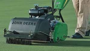 John Deere 220sl push brush - BM25531