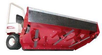 Ventrac HQ680 Tough Cut brush mower attachment