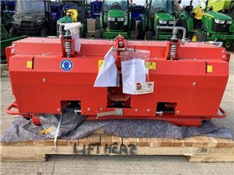 Wiedenmann GXi8 deep tine aerator