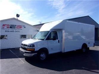 Chevrolet EXPRESS 4500