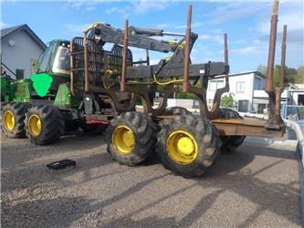 John Deere 1210 E