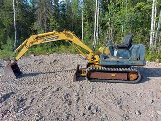 Komatsu PC 15