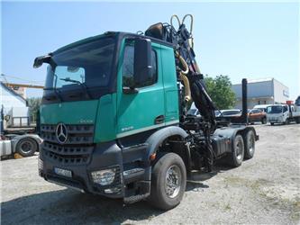 Mercedes-Benz AROCS 3348 6X4