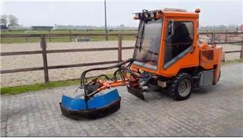 Nimos Borstelmachine