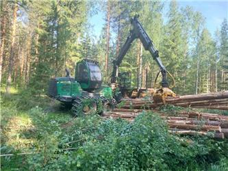 John Deere 1510 E Eco III