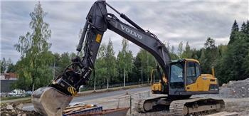 Volvo EC 220 DL