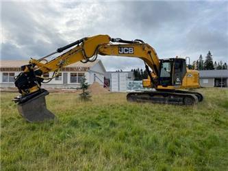 JCB 220X LC