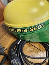 John Deere Starfire 3000 med RTK Mobil RTK