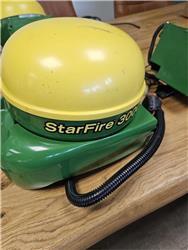 John Deere Starfire 3000 med RTK Mobil RTK