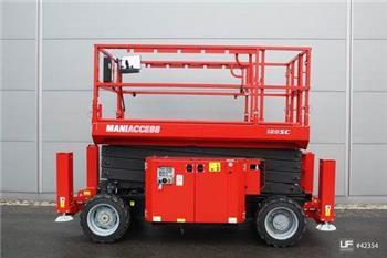 Manitou 120 SC