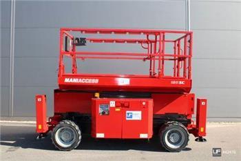 Manitou 120 SC