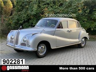 BMW 502 2.6 Ltr. Limousine, V8