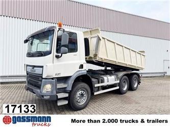 DAF CF 440 6x4