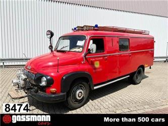 Ford FK 2500 4x2 LF8 Feuerwehr