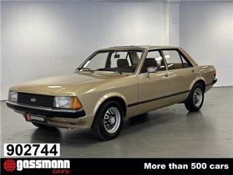Ford Granada 2.3L, Limousine