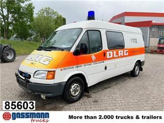 Ford Transit 2.0 4x2, Benziner!