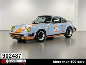 Porsche 911 S 2.7 Gulf