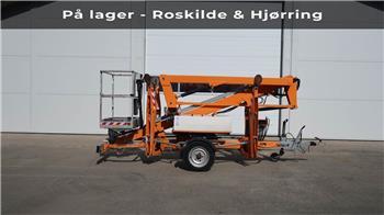 Niftylift 120tac