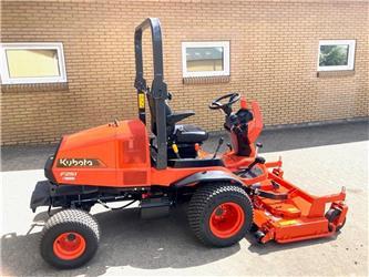 Kubota F251 - 4 WD