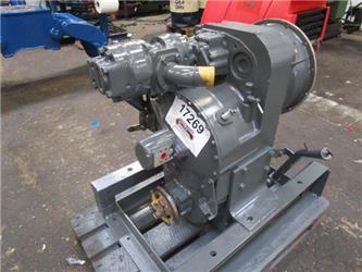 Allison transmission model TT3420-1 ex. Fiat Allis FR15B