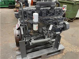 John Deere 760A 6 cyl. motor - 8,7L (gammel model)