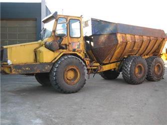 Komatsu HA270-3 dumper til ophug