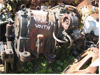 Voith gear 473-T4-6416A-58657310 ex. Mafi