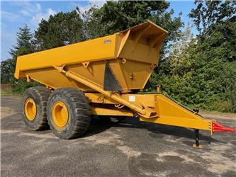 Volvo Dumpervogn ex. Volvo A25C - 13,8 m3