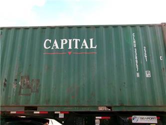  20 ft Storage Container
